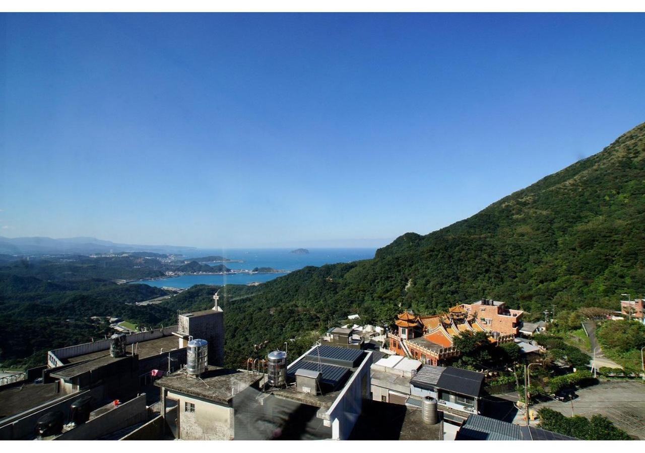 Old Street Seaview Homestay Jiufen Exterior photo